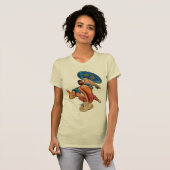 Sunbathers T-shirt (Voorkant volledig)
