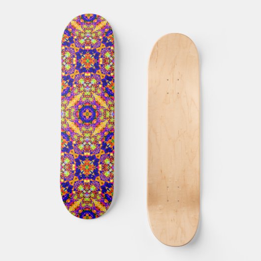 sunbeach skateboard (Recto)