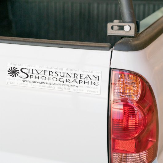 Sunbeam bumpersticker (Op Truck)