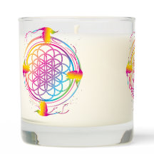 Sunbird Flower of Life