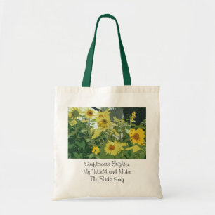 Sunbloemen Bag Tote Bag