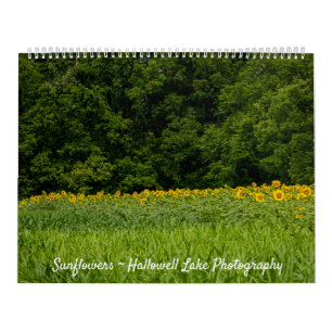 Sunbloemen Calendar Kalender