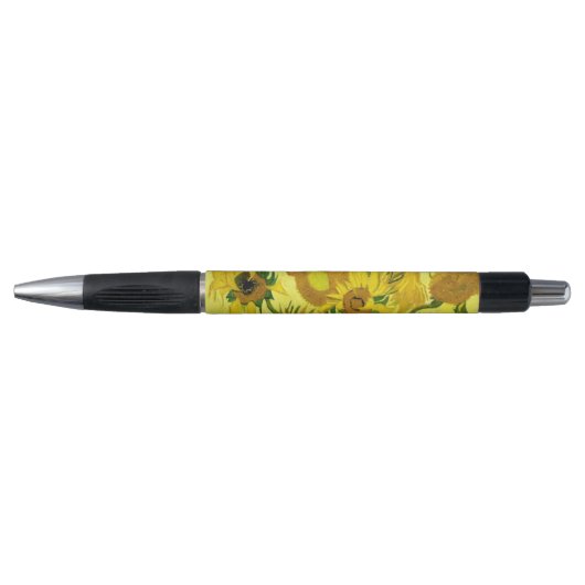 Sunbloemen Vincent van Gogh Pen (Voorkant)