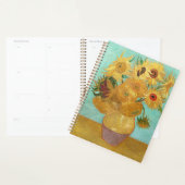 Sunbloemen Vincent van Gogh Planner (Display)