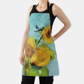 Sunbloemen Vincent van Gogh Schort (Insitu)