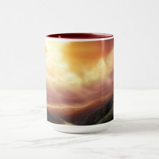 Sunbringer Mug (Centre)