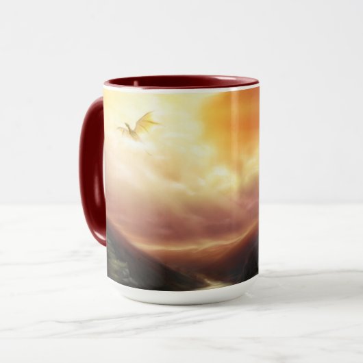 Sunbringer Mug (Devant gauche)