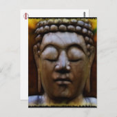 SunBuddha Briefkaart (Voorkant / Achterkant)