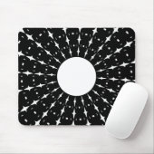 SunBurst 05 Muismat (Met muis)