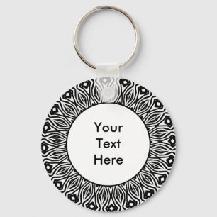 Sunburst 06 sleutelhanger