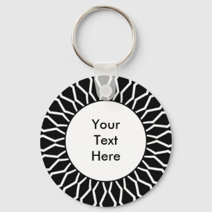 Sunburst 07 sleutelhanger