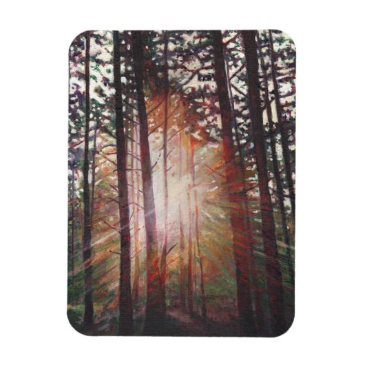 Sunburst 2010 magneet (Verticaal)