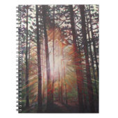 Sunburst 2010 notitieboek (Voorkant)