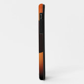 Sunburst Acoustic Guitar Case-Mate iPhone Case (Achterkant/links)