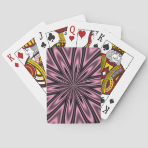 Sunburst Daisy Pokerkaarten