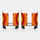 Sunburst Drinkware Set Whisky Glas (Rechts)