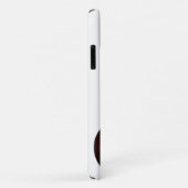 Sunburst Electric Guitar iPhone 11 hoesje (Achterkant/rechts)