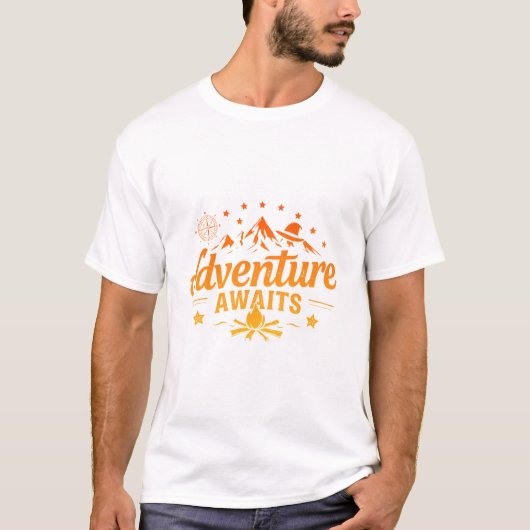 Sunburst Energy T-shirt (Voorkant)
