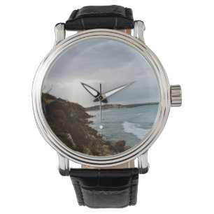 Sunburst on the Ocean, Horloge