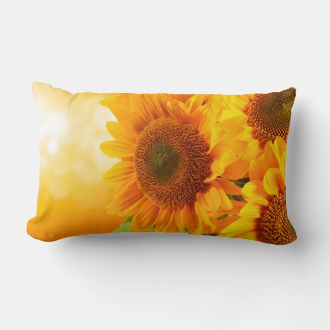 Sunburst Pillow Kussen (Voorkant)