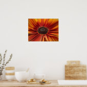 Sunburst Poster (Keuken)