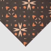 Sunburst Symfonie Tissuepapier (Detail)