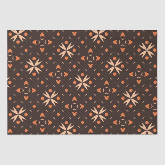 Sunburst Symfonie Tissuepapier (Voorkant)