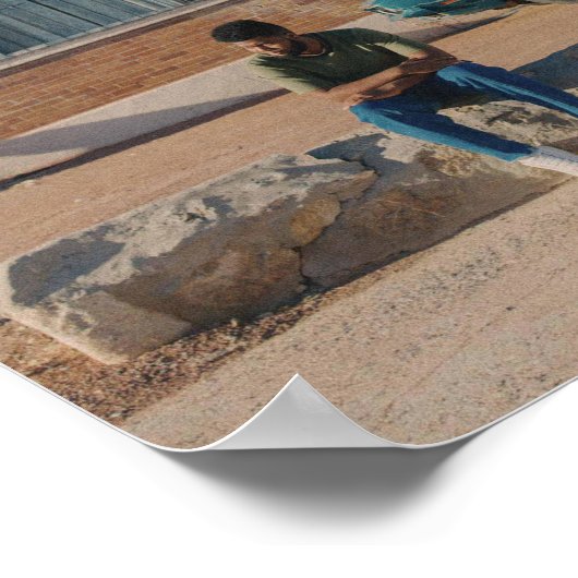 Suncity - Affiche Khalid (High Res.) (Coin)