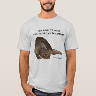 Sunda Pangolin T-shirt