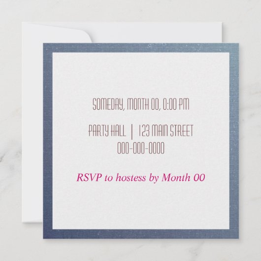 Sundae Chef Kaart (Achterkant)