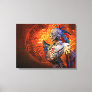 Sundance Canvas Afdruk