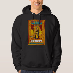 Sundance Chic: exclusieve festivalhoodie Hoodie