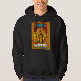 Sundance Chic: exclusieve festivalhoodie Hoodie