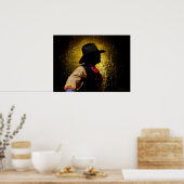 Sundance Kind Poster (Keuken)