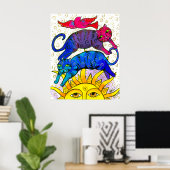 Sundance Poster (Thuiskantoor)