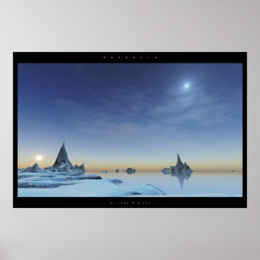 Sundance Poster (Voorkant)