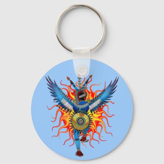 Sundancer Sleutelhanger (Voorkant)
