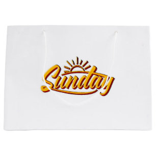 SUNDAY BEST SUMMER GROOT CADEAUZAKJE