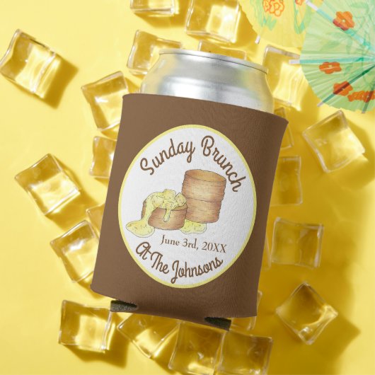 Sunday Breakfast Brunch Biscuits Sause Gravy Blikjeskoeler (Insitu Zomer)