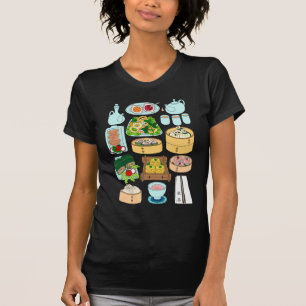 Sunday Dim Sum T-shirt