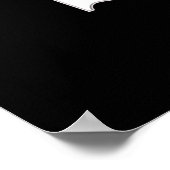 Sunday Haircut Poster Matte (Hoek)