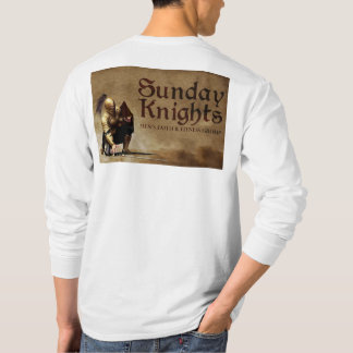 Sunday Knachten Faith and Fitness Group T-shirt