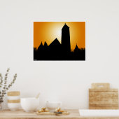 Sunday Morning Poster (Keuken)