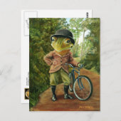 Sunday Ride briefkaart (Voorkant / Achterkant)