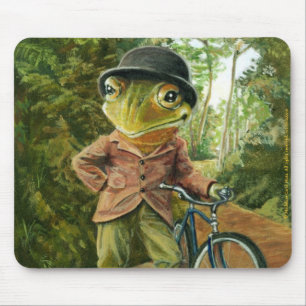 Sunday Ride mousepad Muismat