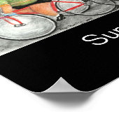 Sunday Ride Poster (Hoek)