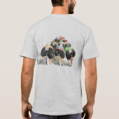 Sunday Ride T-shirt (Achterkant)