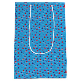 Sunday Sail Dark Medium Cadeauzakje