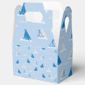 Sunday Sail light Bedankdoosjes (Open)