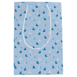 Sunday Sail light Medium Cadeauzakje